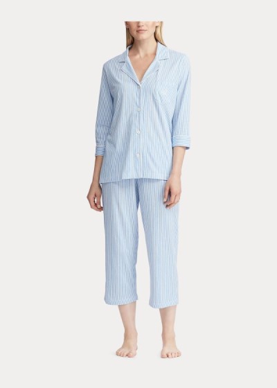 Pijamas Ralph Lauren Algodão Mulher 06245-RQKT